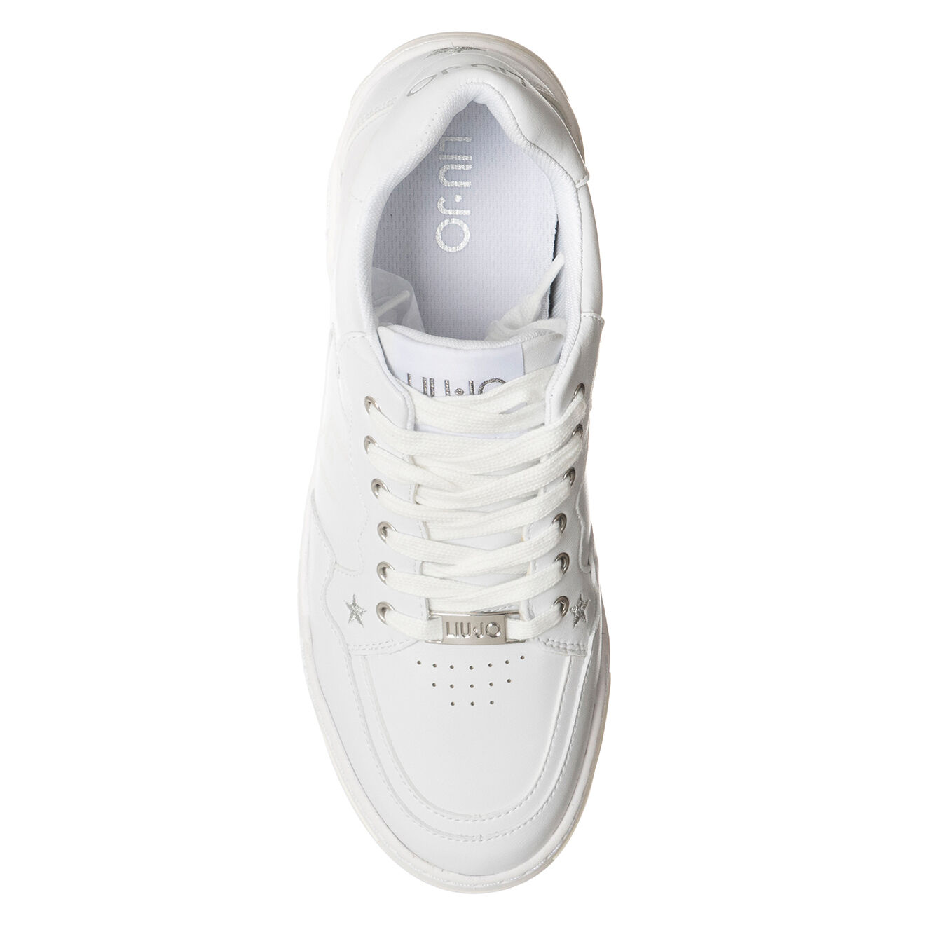Liu-Jo Sneakers Gyn blanches
