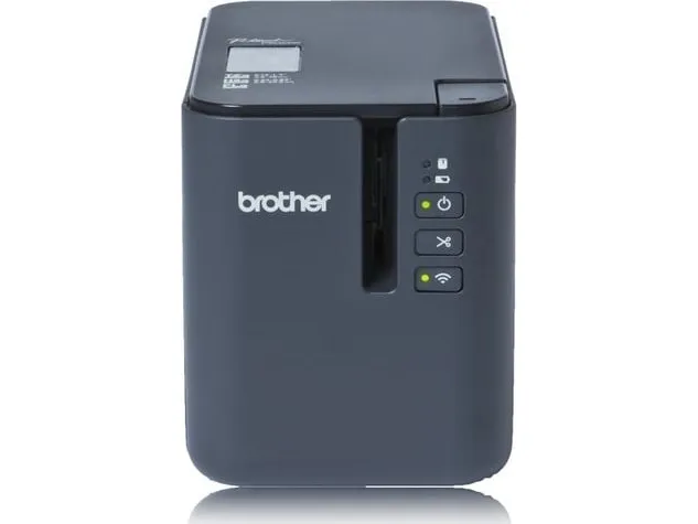 Brother PT-P900Wc Wireless Desktop Label Printer