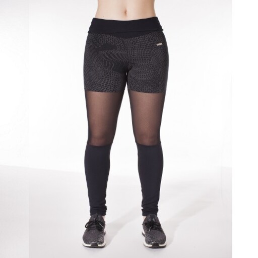 Malla Patuá Fitness Refletor Araçá