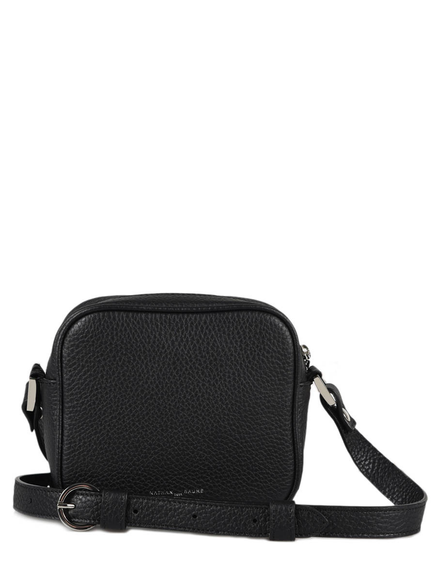 Sac bandoulire Chelsea cuir NATHAN BAUME