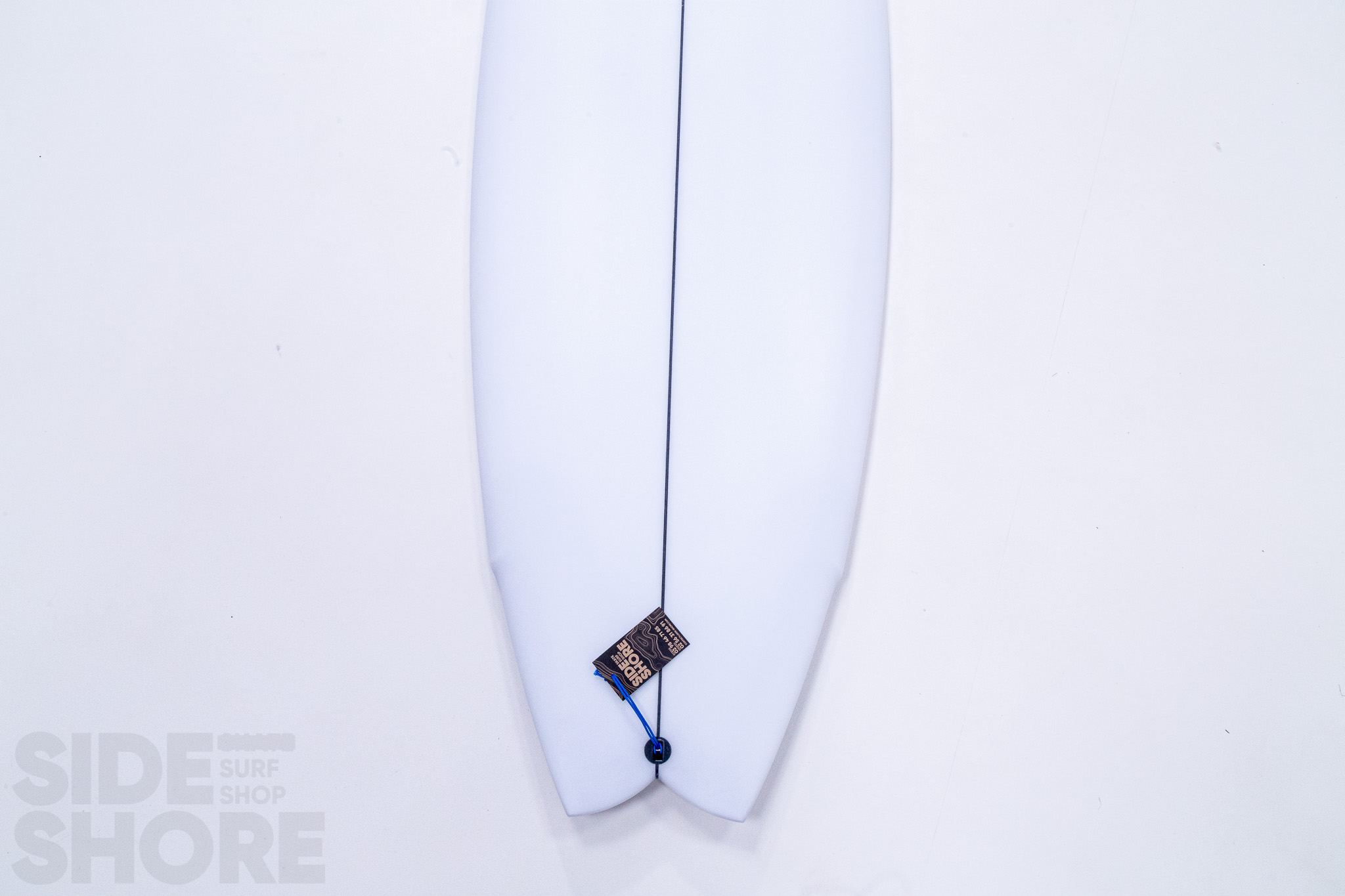 Lost Pisces - 5'8 x 20.63