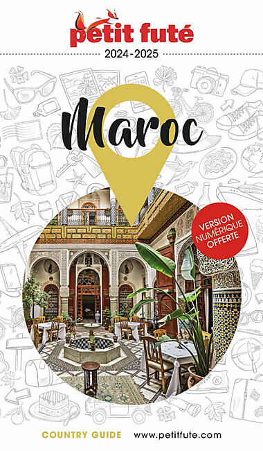 PETIT FUTE - PETIT FUTE MAROC