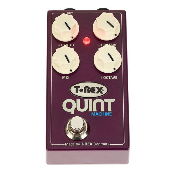 T-Rex Quint Machine