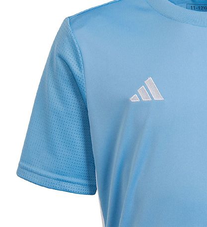 adidas Performance T-shirt - TABELA 23 - Lyseblå/Hvid