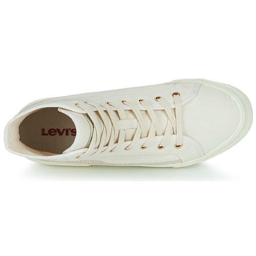 Levi's - DECON PLUS MID S - Blanc
