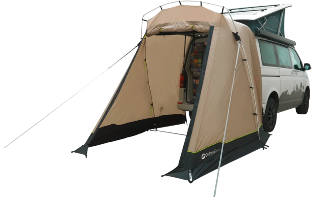 Outwell Sand Van Heckzelt für Campingbusse