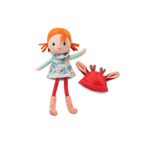Stella Poupée Multicolore - LILLIPUTIENS