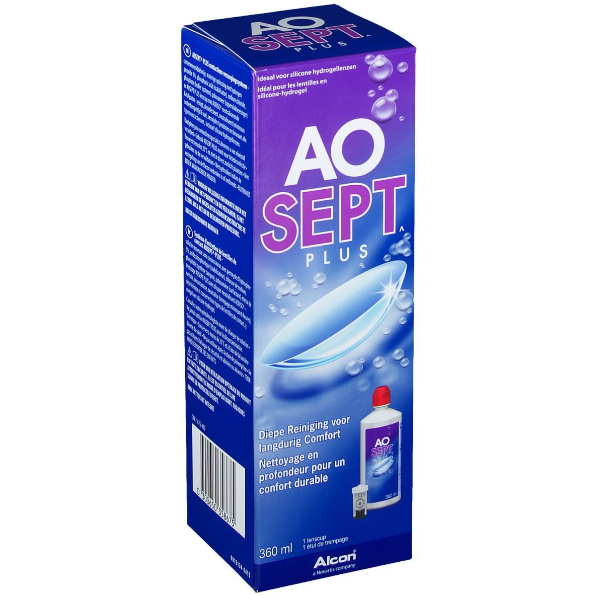AOSEPT™ Plus