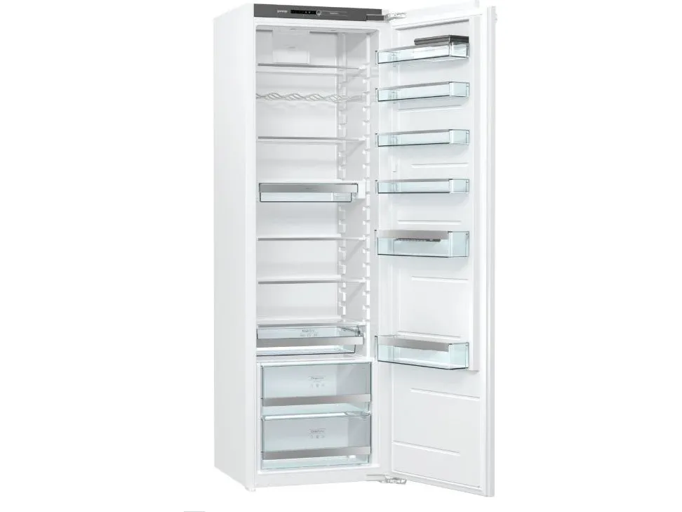 Gorenje Advanced RI2181A1 - Køleskab - til indbygning - niche - bredde: 56 cm - dybde: 56 cm - højde: 177.5 cm - 301 liter - Klasse F - hvid