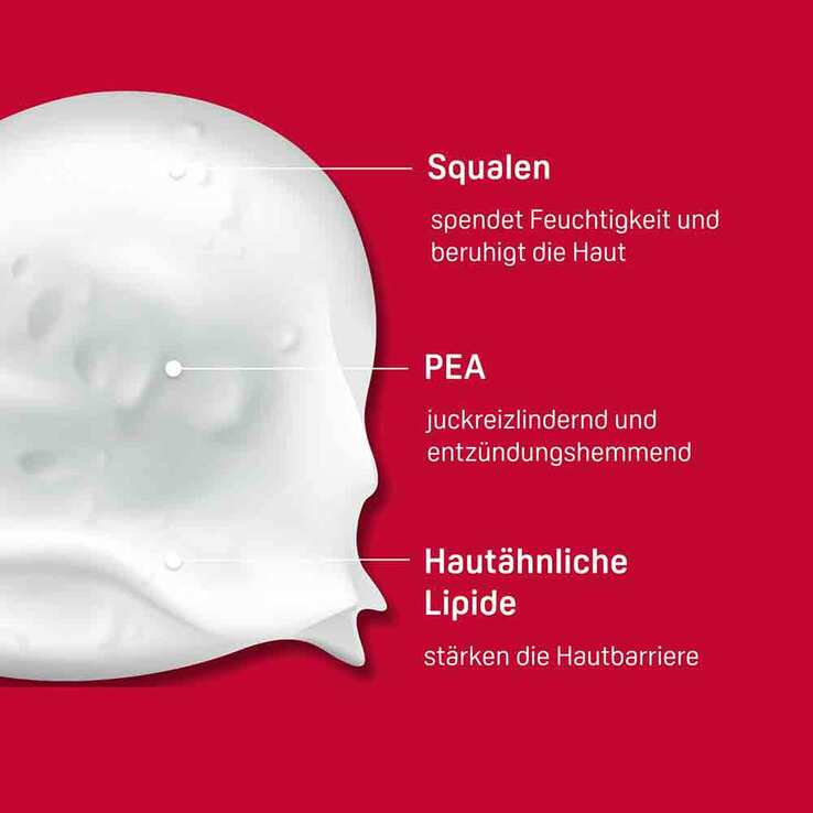 Physiogel Calming Relief A.I.Lipidbalsam für irritierte Haut, 150 ml