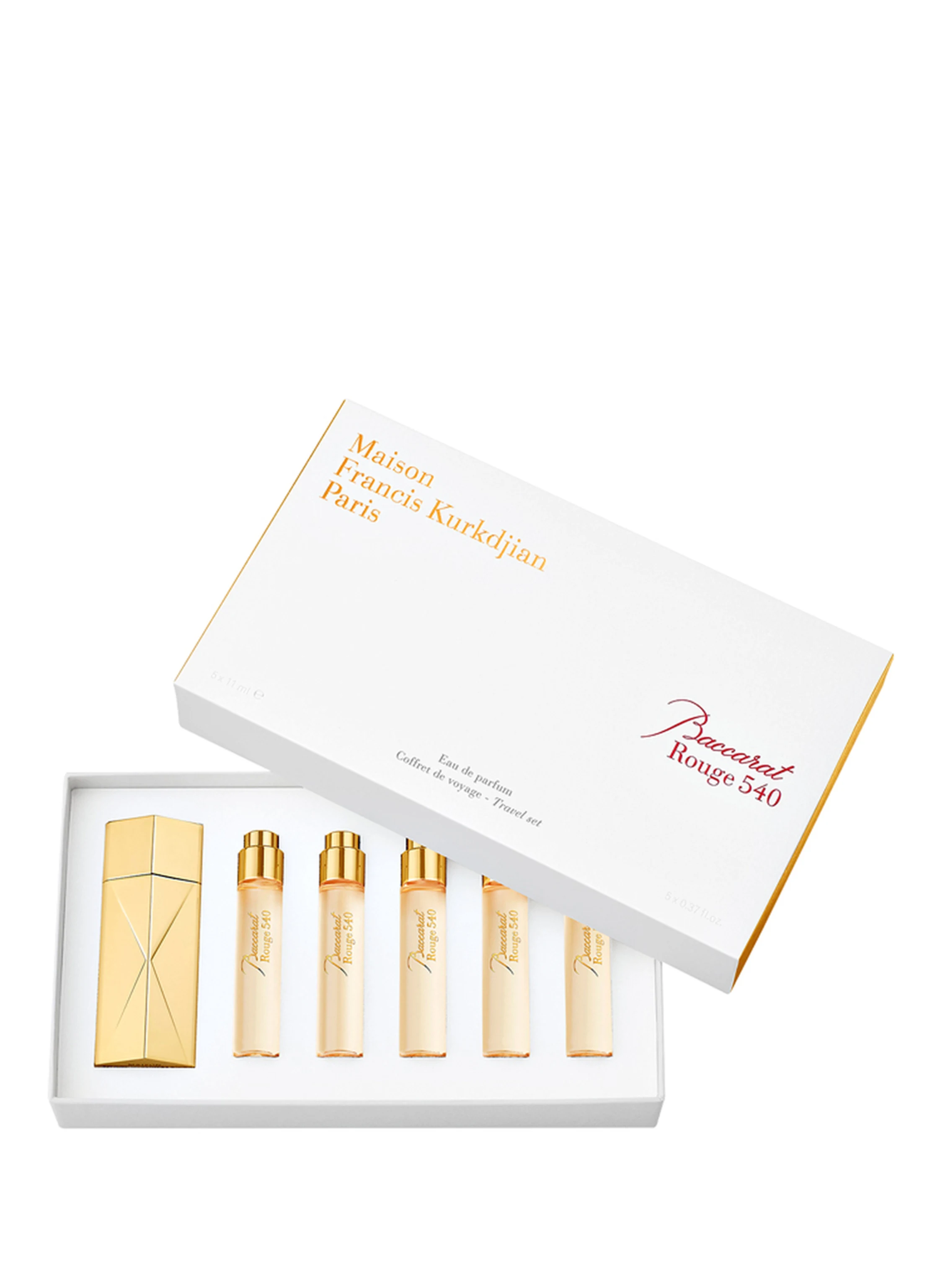 Maison Francis Kurkdjian BACCARAT ROUGE 540 TRAVEL SET
