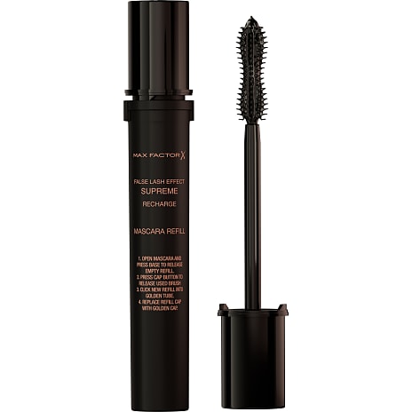Mascara 001 Black refill