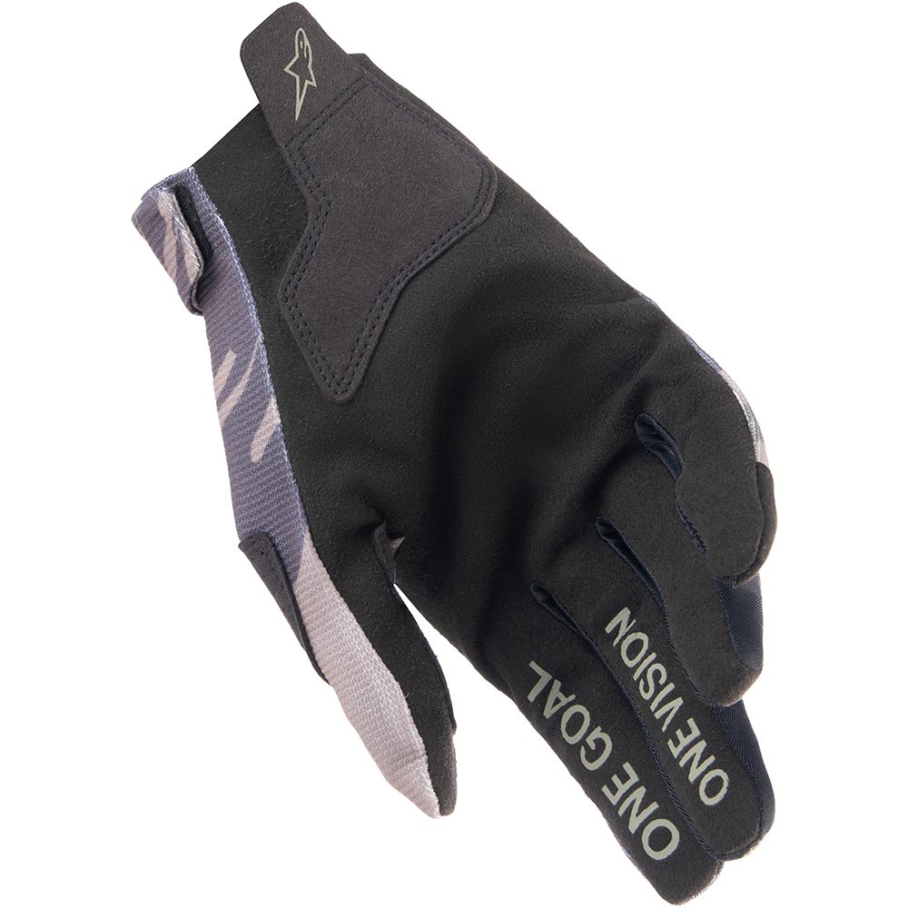 Alpinestars - Gants Radar Camouflage Kaki