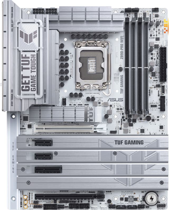 ASUS TUF GAMING Z890-PRO WIFI bundkort
