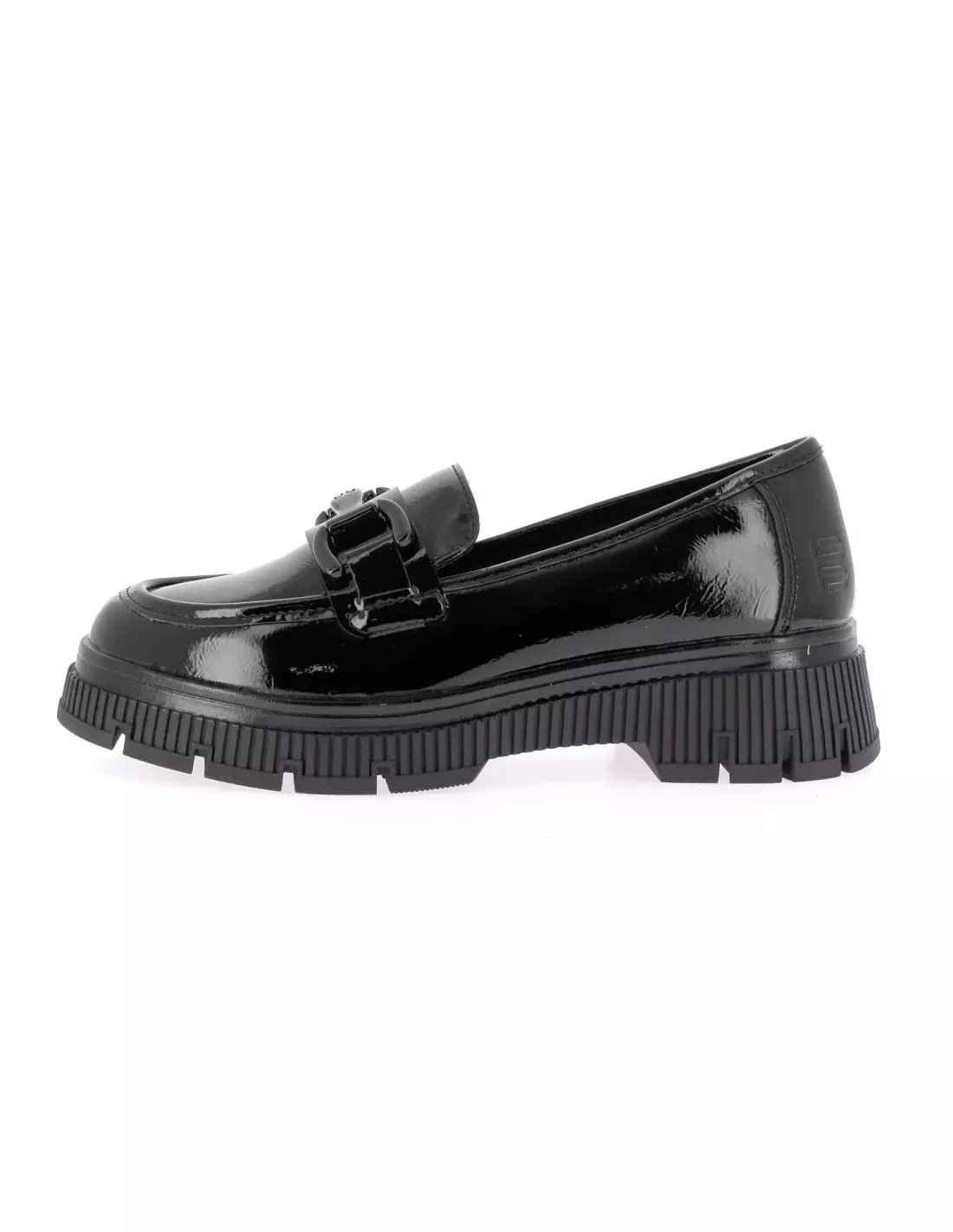 BAGATT ROBIN D31 - Mocassins & bateaux Black