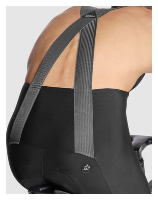 Cuissard Court à Bretelles Homme Assos Mille GTS S11 Noir - Standard