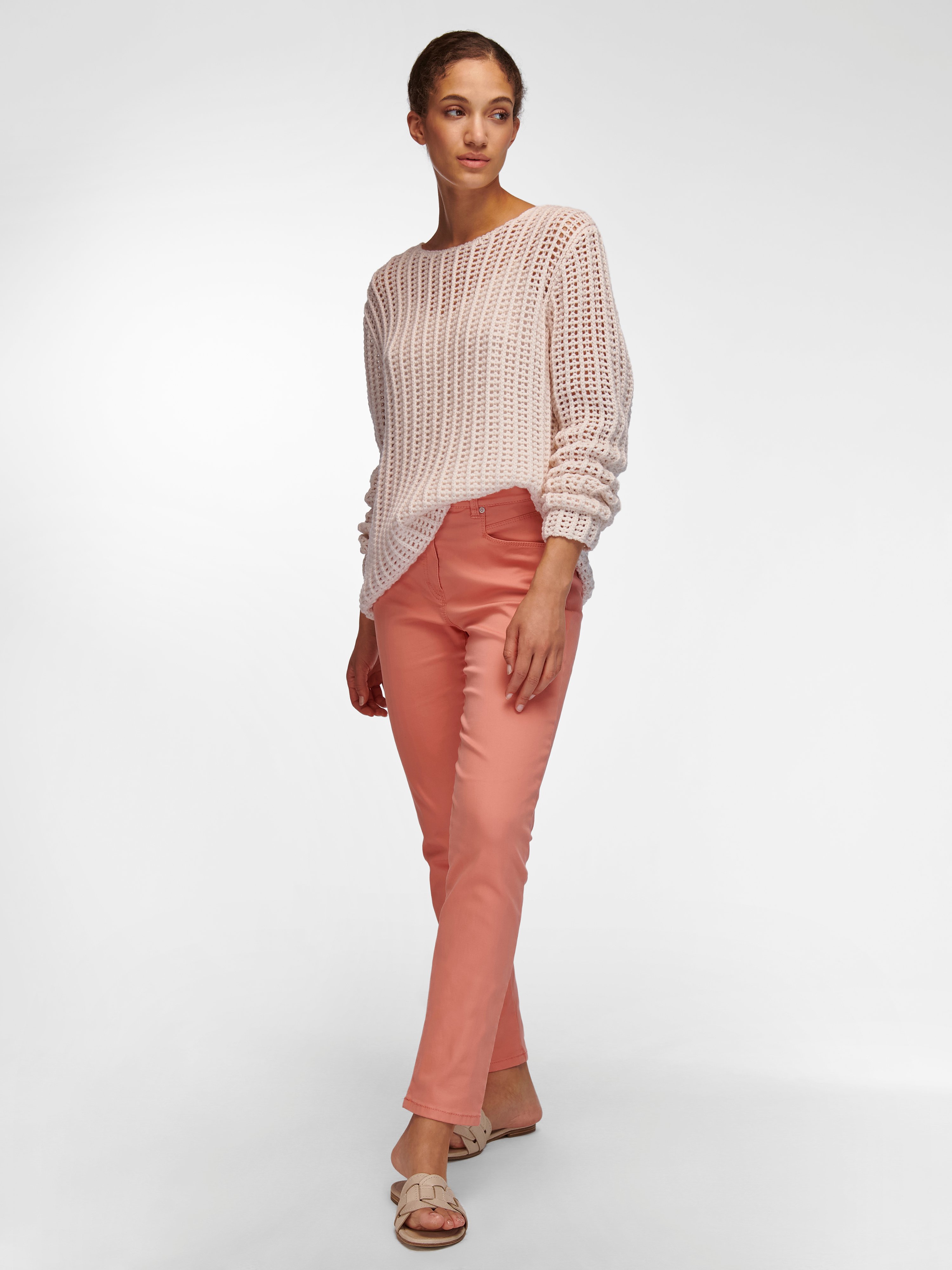Comfort Plus-Zauber-Jeans