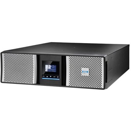 Eaton 9PX 5000i RT3U Netpack G2 alimentation d'énergie non interruptible Double-conversion (en ligne) 5 kVA 5000 W