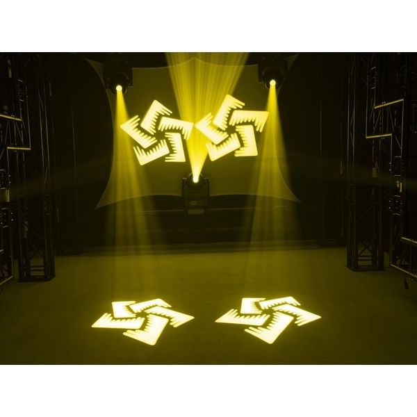Futurelight DMH-160 MK2 LED Moving-Head