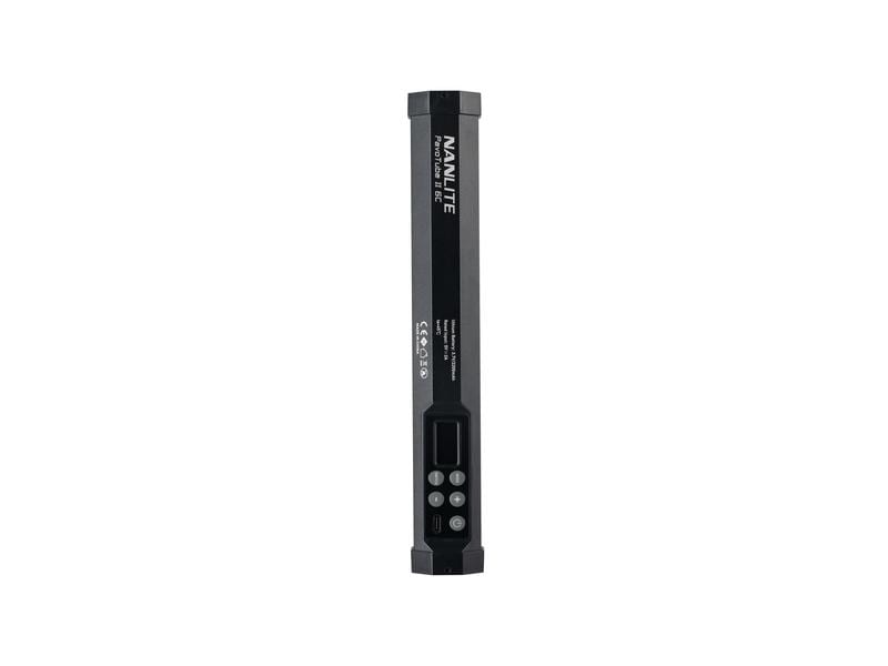 Nanlite Dauerlicht PavoTube II 6C Kompakte LED-Röhre mit RGBWW.