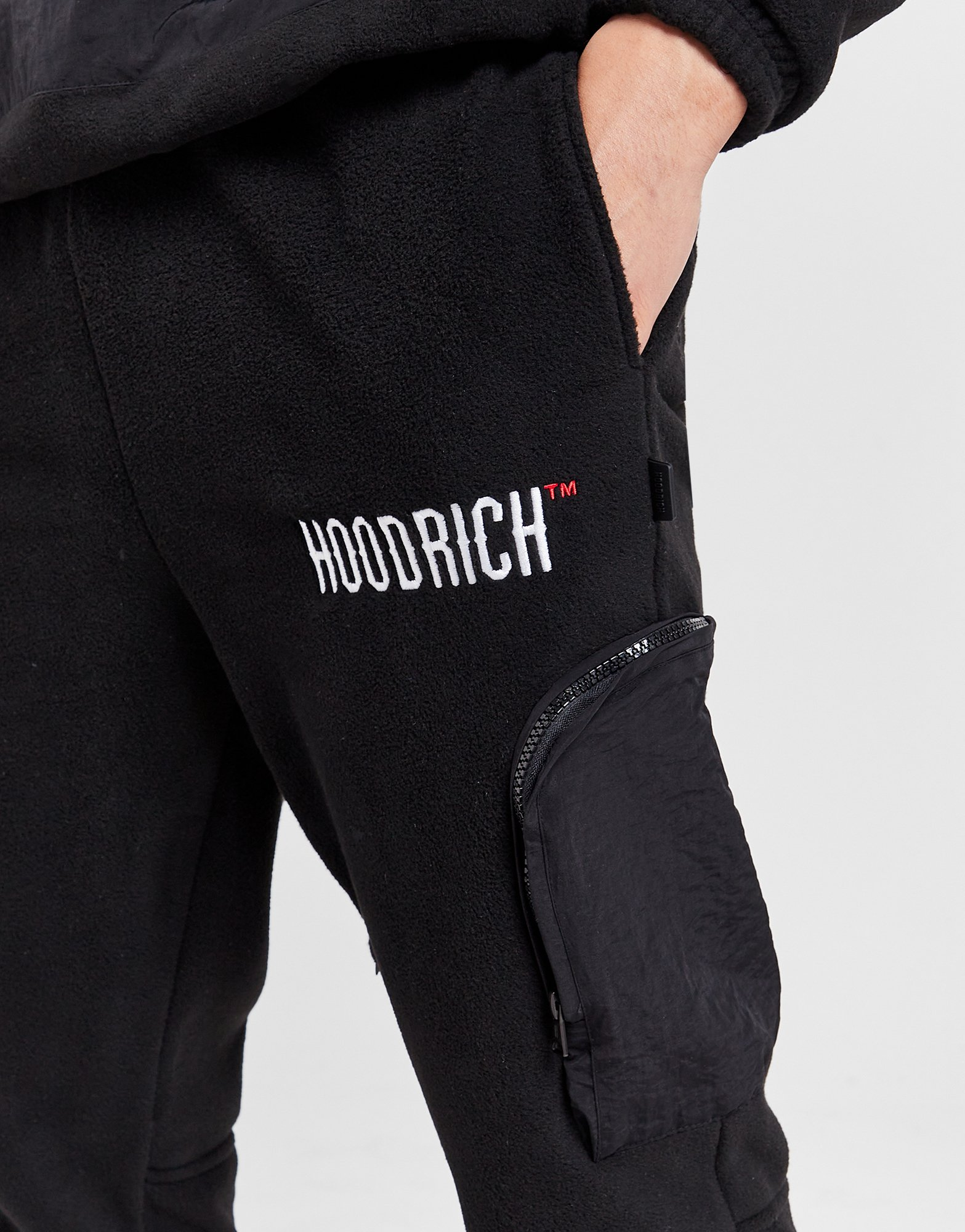 Hoodrich Pantalon de jogging Everest Homme
