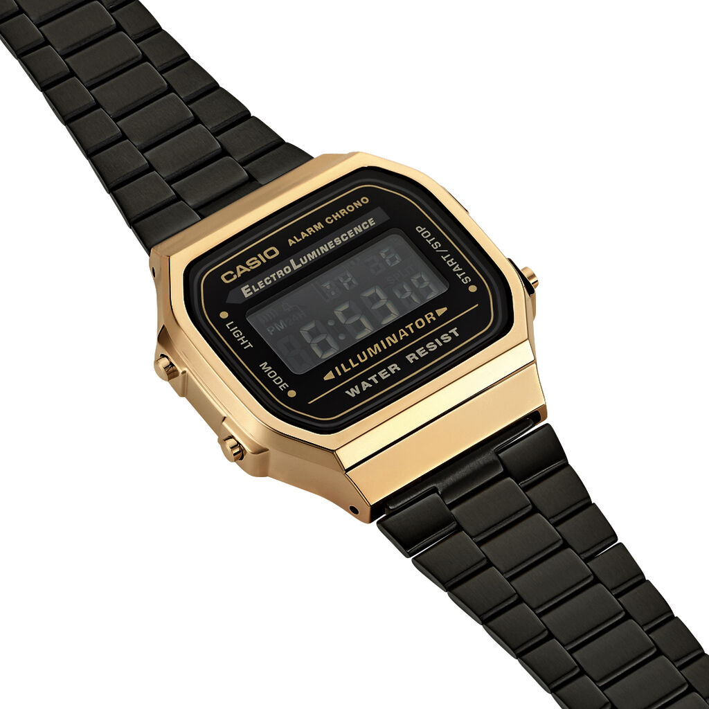 Montre Casio Collection Vintage Noir