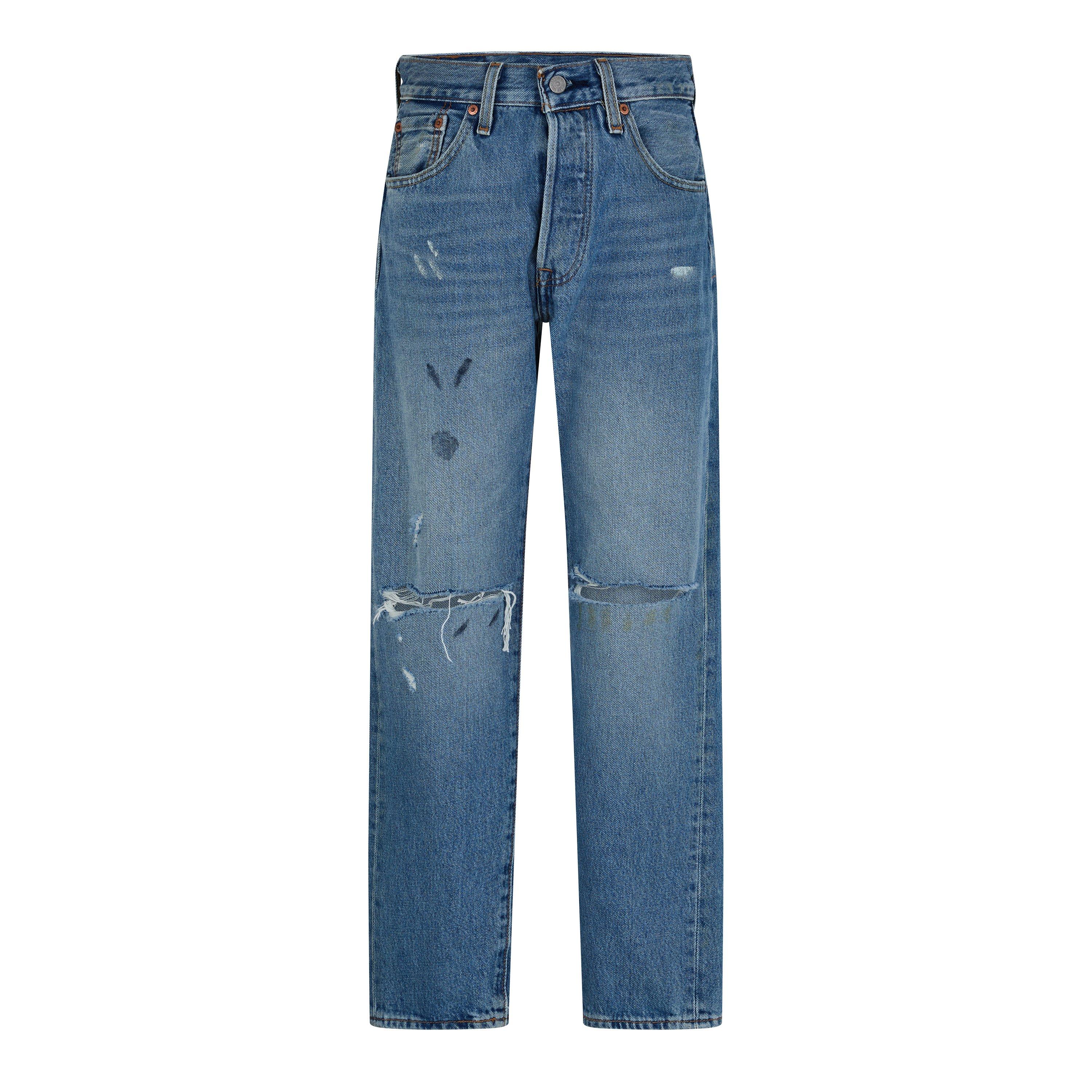 Levis Levis 501 93 Crop Sn99