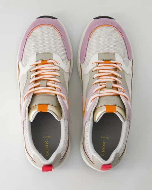 Geox Zarvia Sneaker in Mehrfarbig