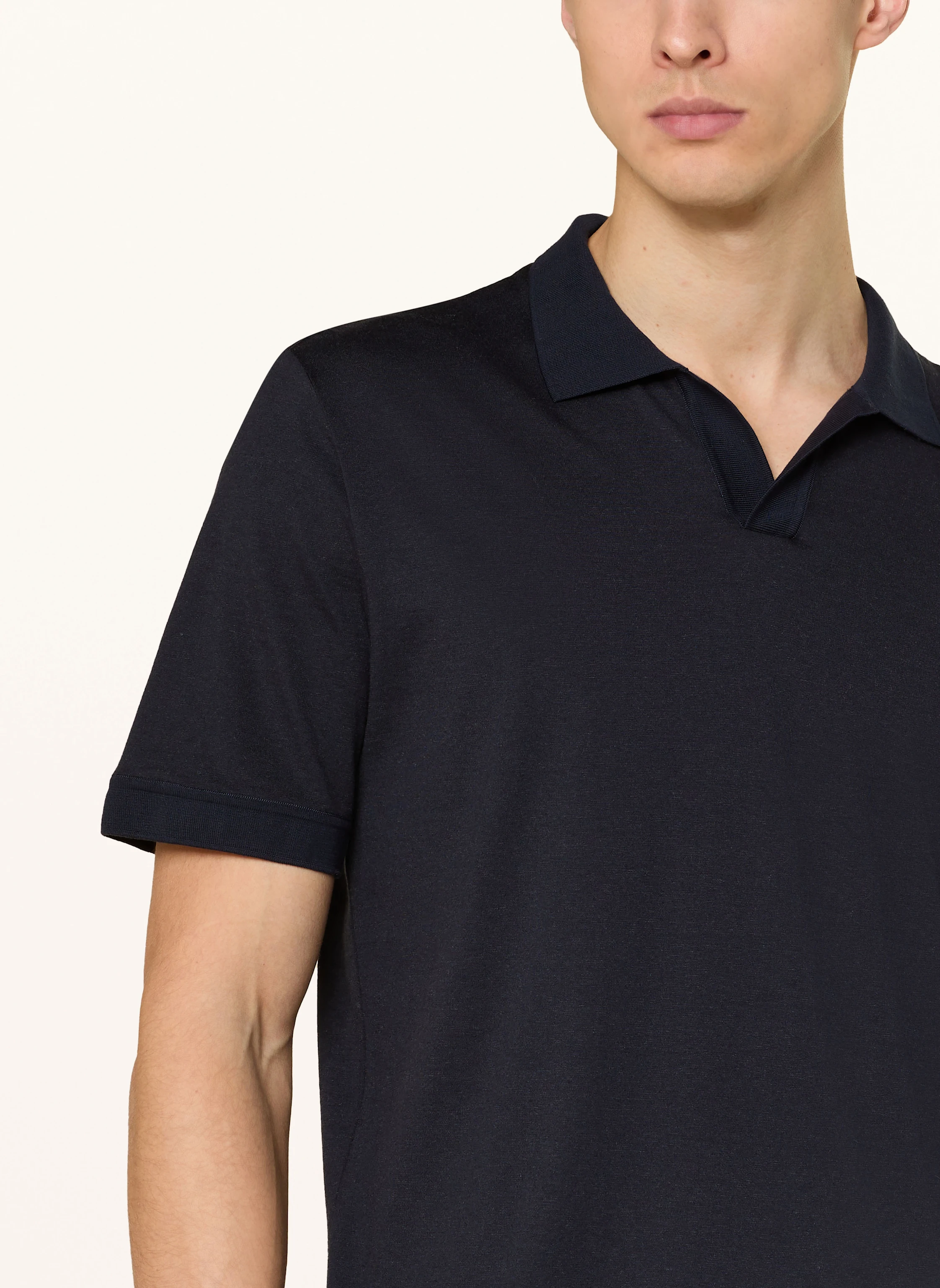 BOSS Jersey-Poloshirt L-PARSON