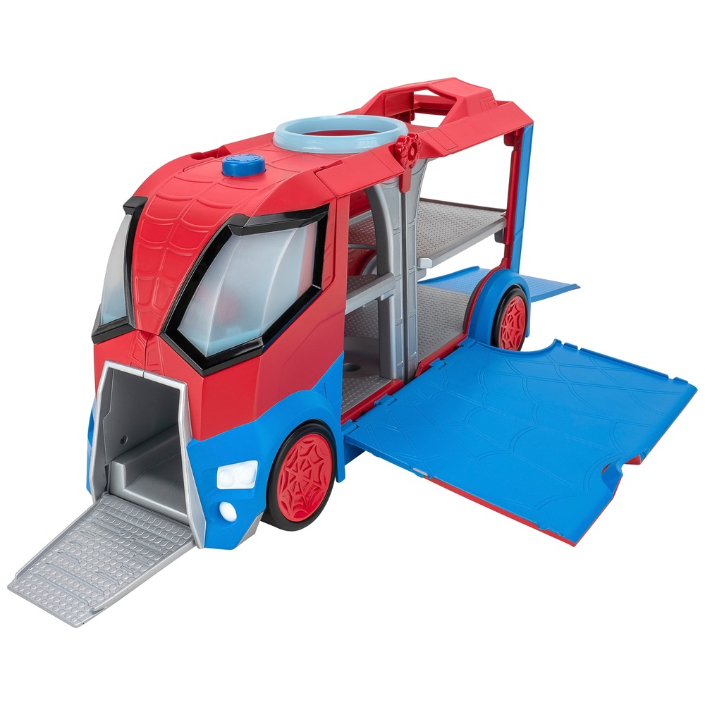 Marvels Spidey und seine fantastischen Freunde: Spidey Transporter