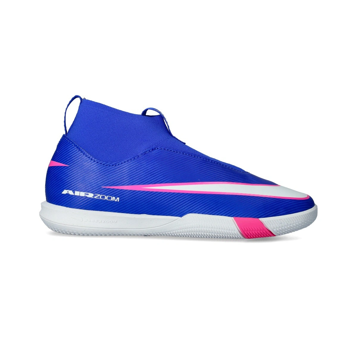 Sapatilha futsal Nike Air Zoom Mercurial Superfly 10 Academy IC Criança