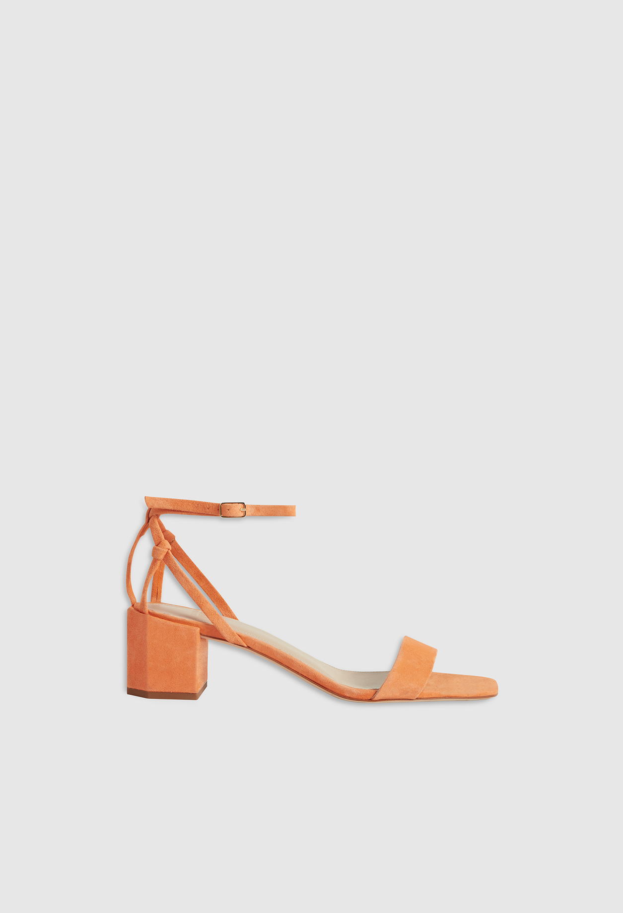 Sandales &agrave; talons
