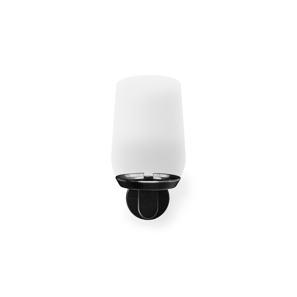 Nedis Speaker Mount | Kompatibel med: Google Home® | Vegg | 2 kg | Fort | Metall / Stål | Sort