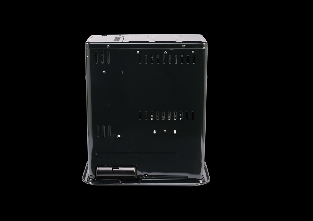 Qlima R 3224 X Petroleum kouskachel - 2400 Watt
