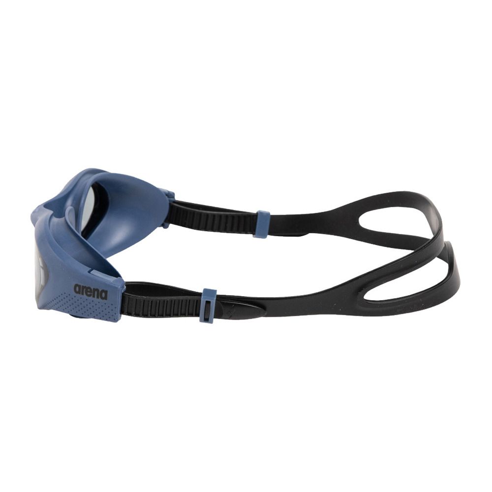 Arena THE ONE - Lunettes de natation smoke/grey/blue/black