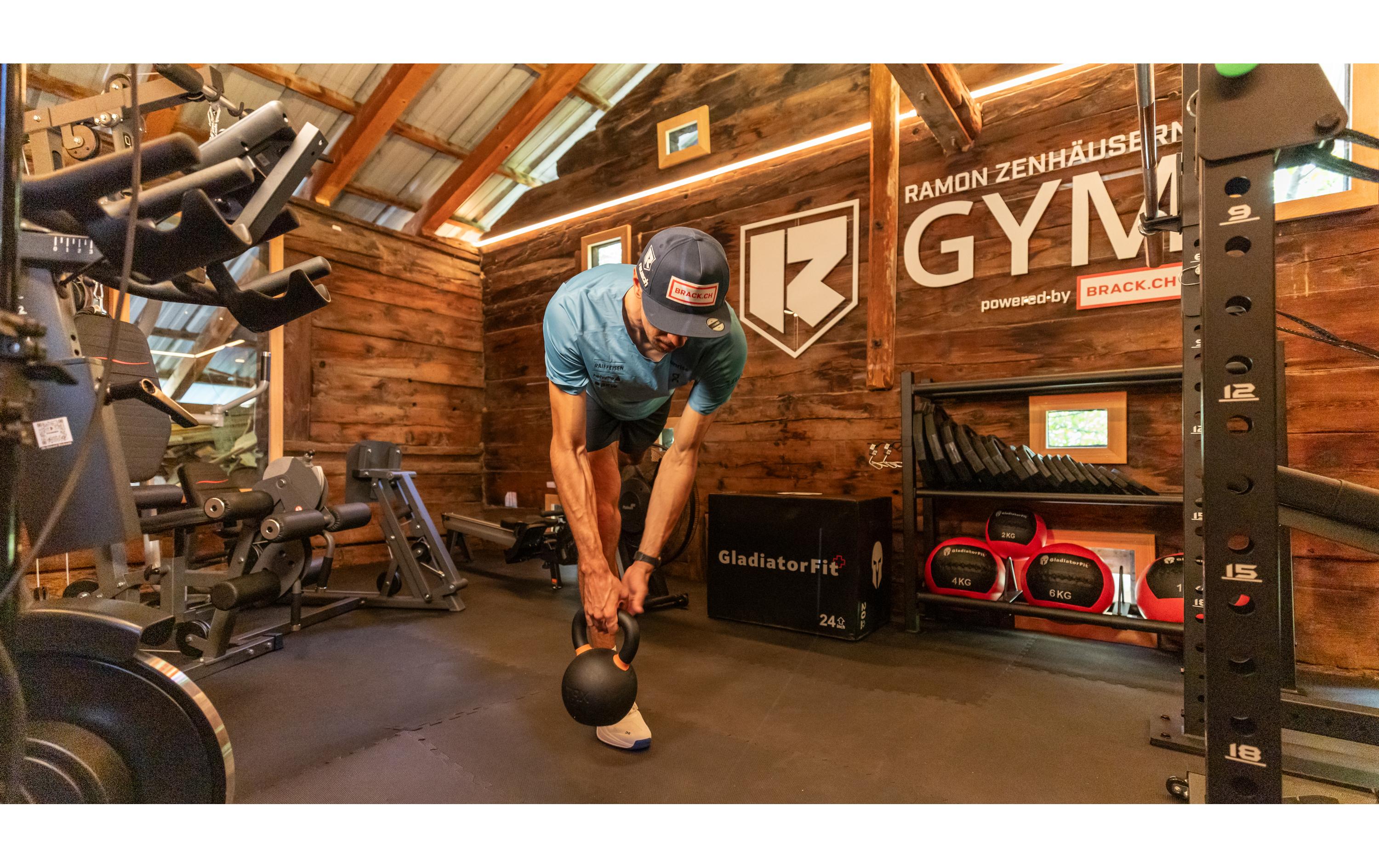 Kettlebell 4 kgKugelhantel