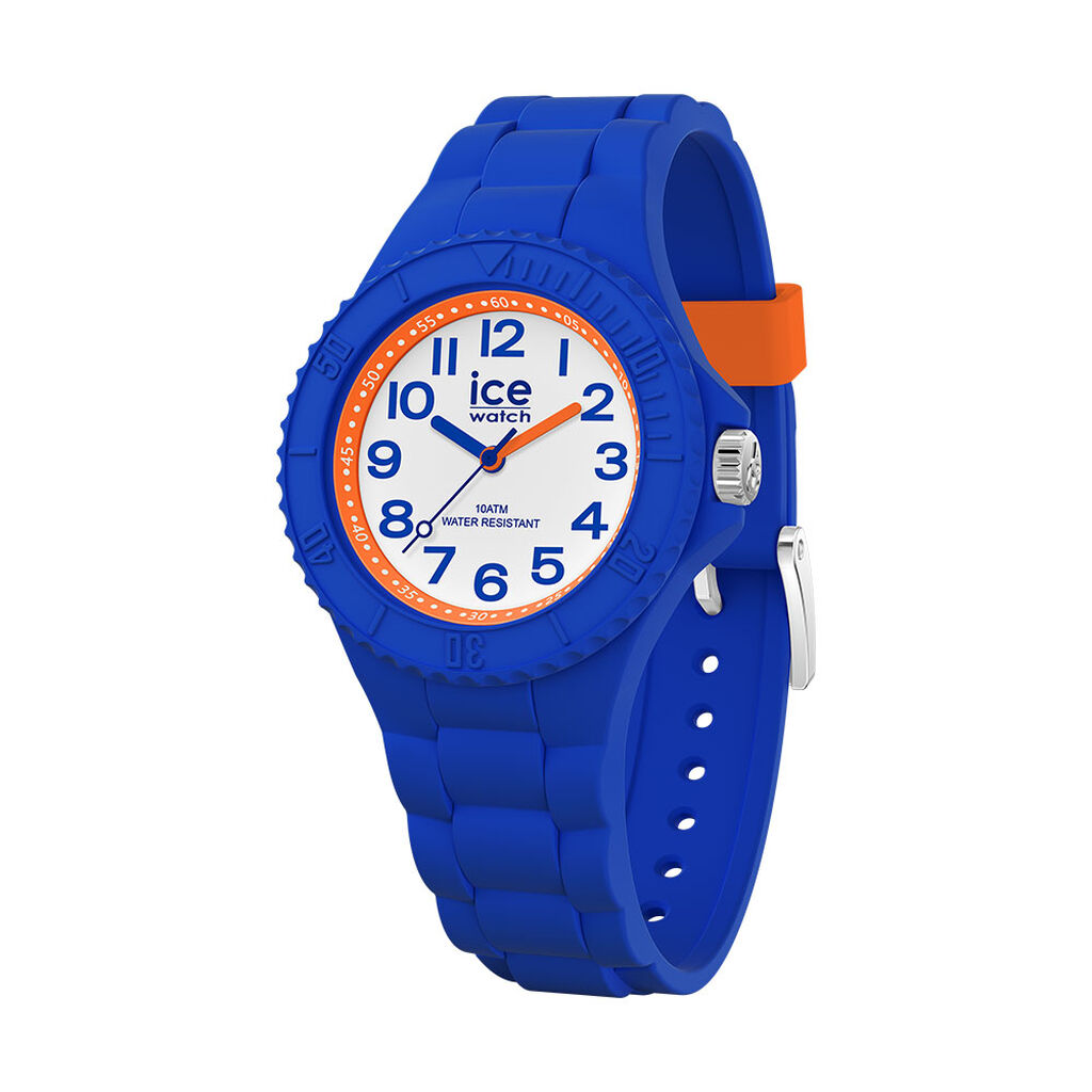 Montre Ice Watch Ice Hero Blanc