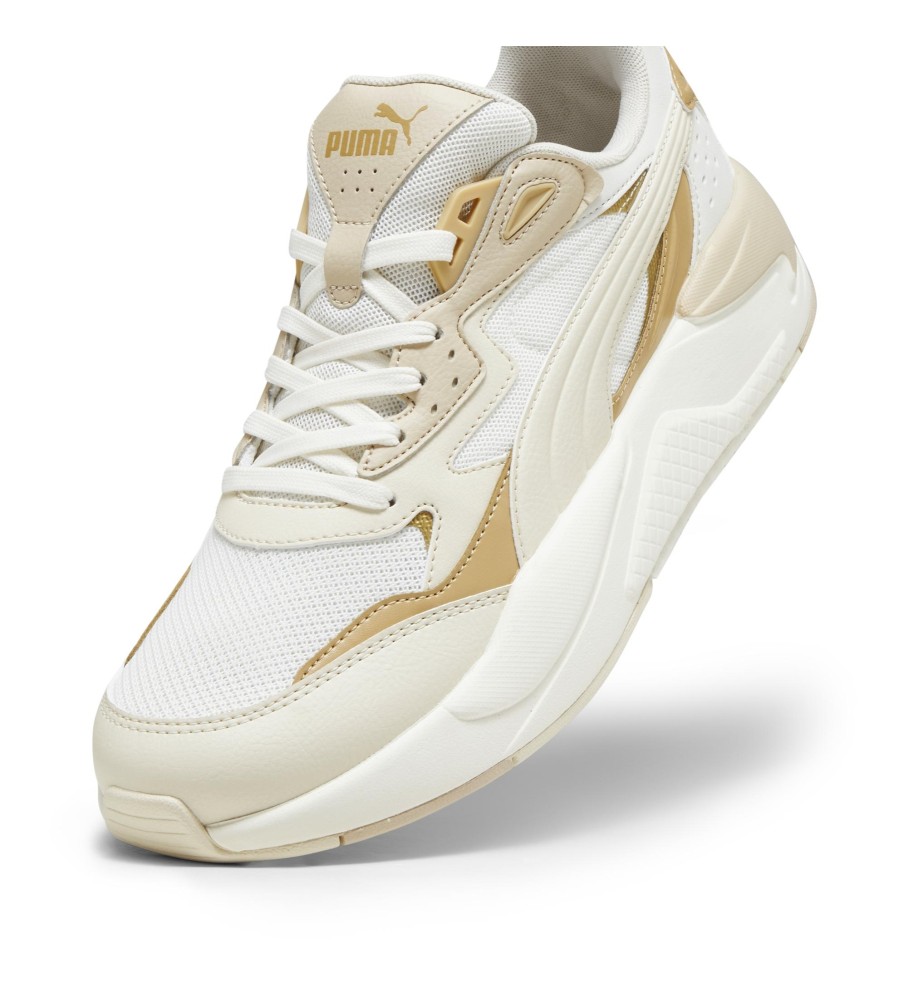 Tênis Puma X-Ray Speed bege