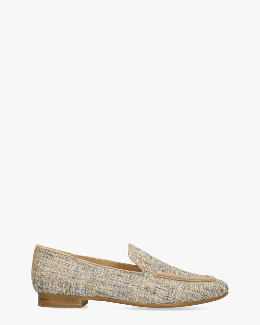 Di Lauro Wilkje Multicolor Damesloafers