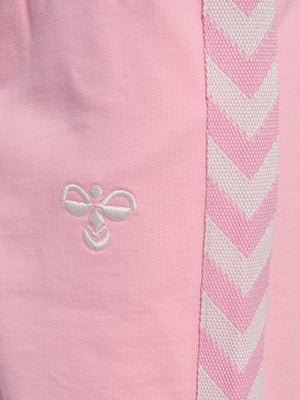 Hummel Billie Tracksuit, Candy Pink