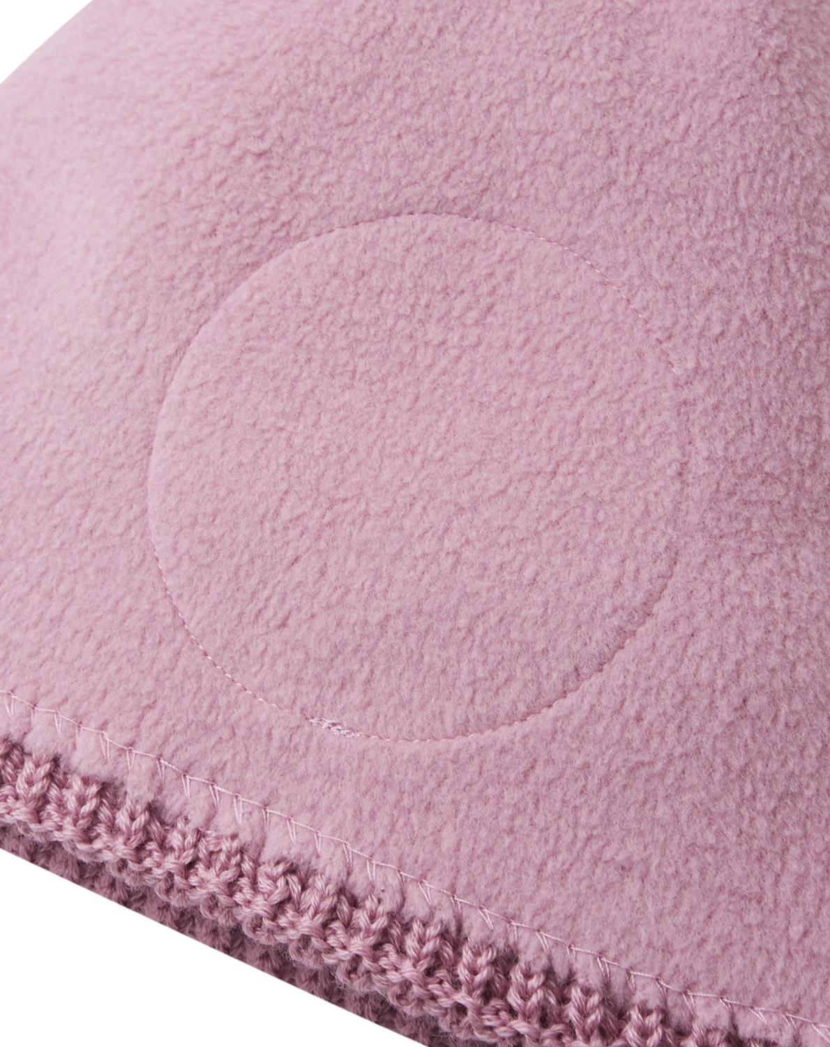 Strickmütze PILKE in grey pink