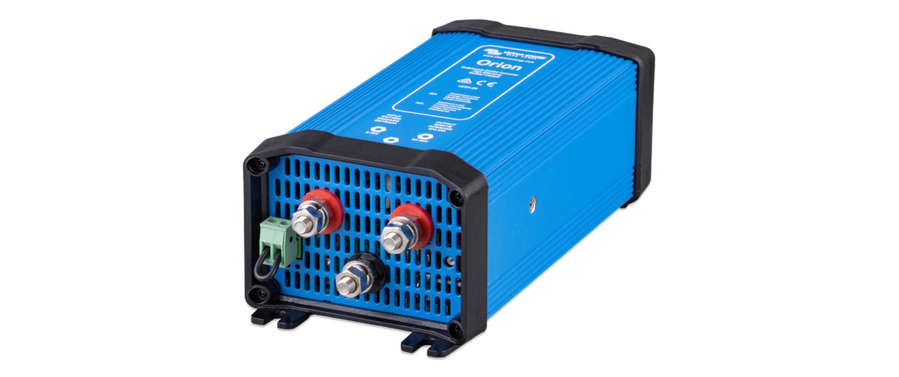 Gleichstromwandler DC/DC Orion 12-24 V 20A<br>DC-DC-Konverter, nicht isoliert