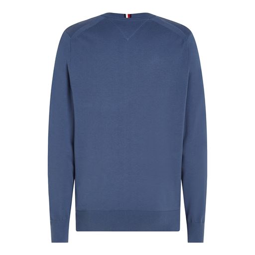 Tommy Hilfiger 1985 Crew Neck Sweatshirt, Faded Indigo, S