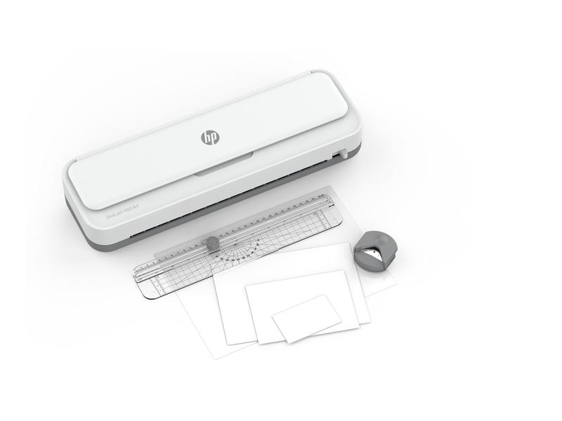 HP Laminiergerät OneLam 400 A3 125 µm Laminiergerät für Kaltlaminierung