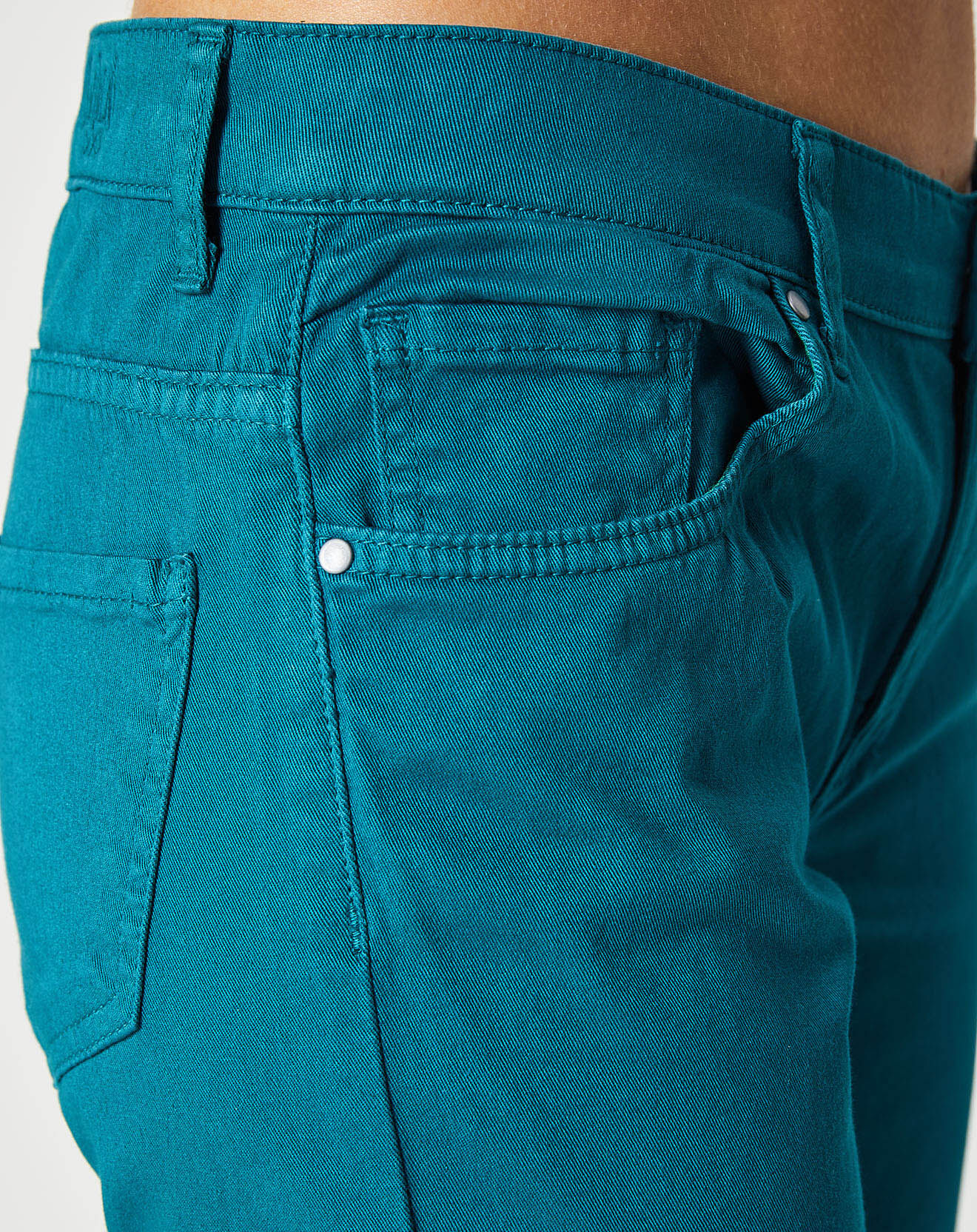 Swildens Pantalon Qajou ocean