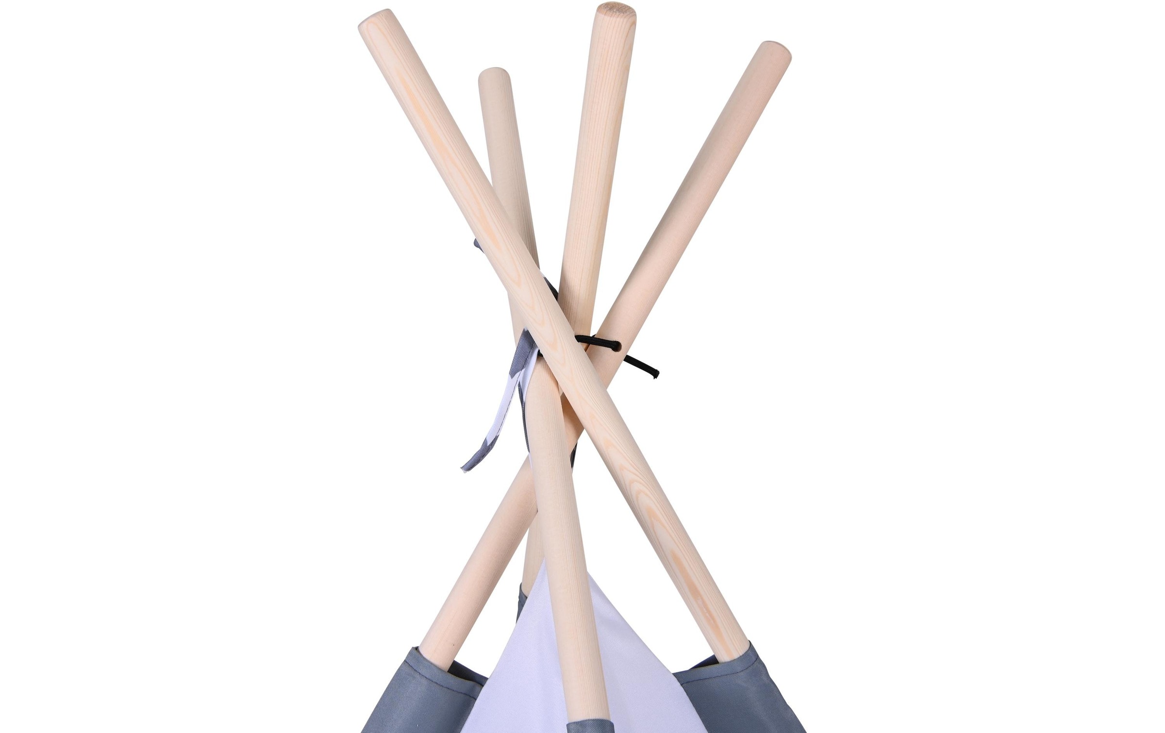 Knorrtoys® Spielzelt »Tipi Zickzack«