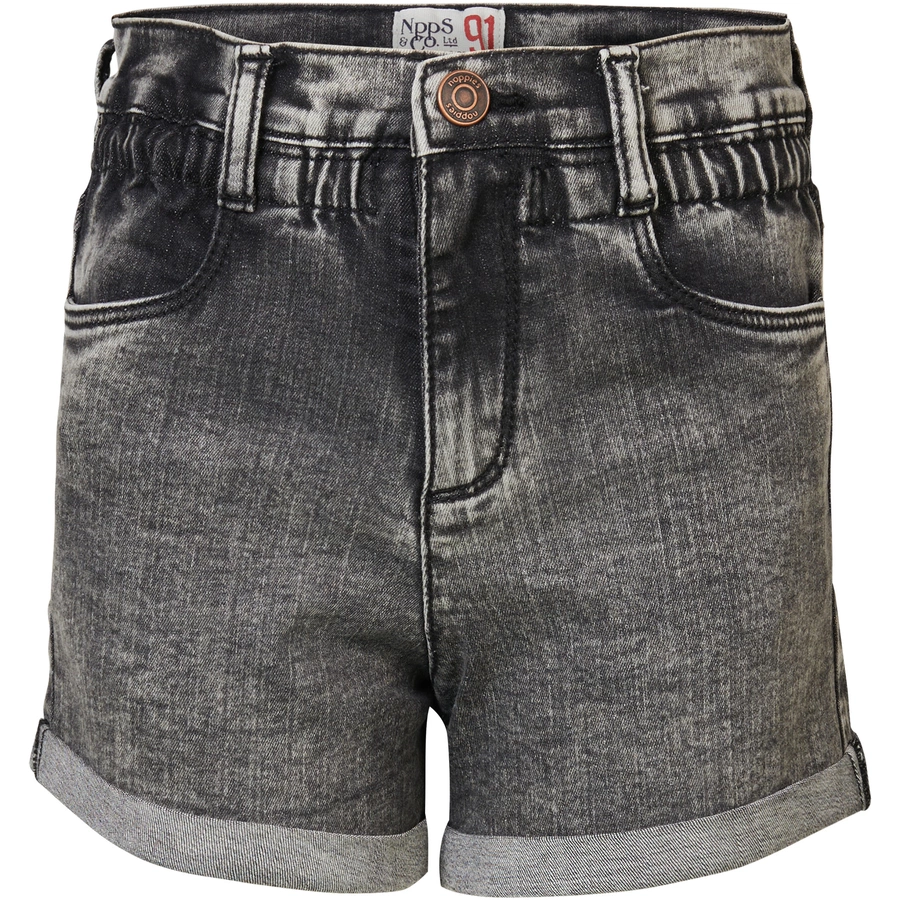 Noppies Jeans Shorts Pelham Grey Denim