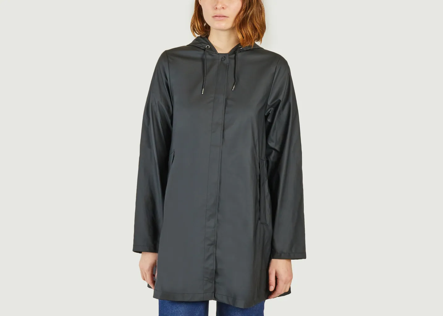 Veste A-line W Rains