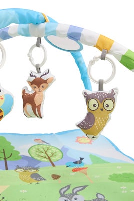 Beemoo PLAY Forest Friends Babygym