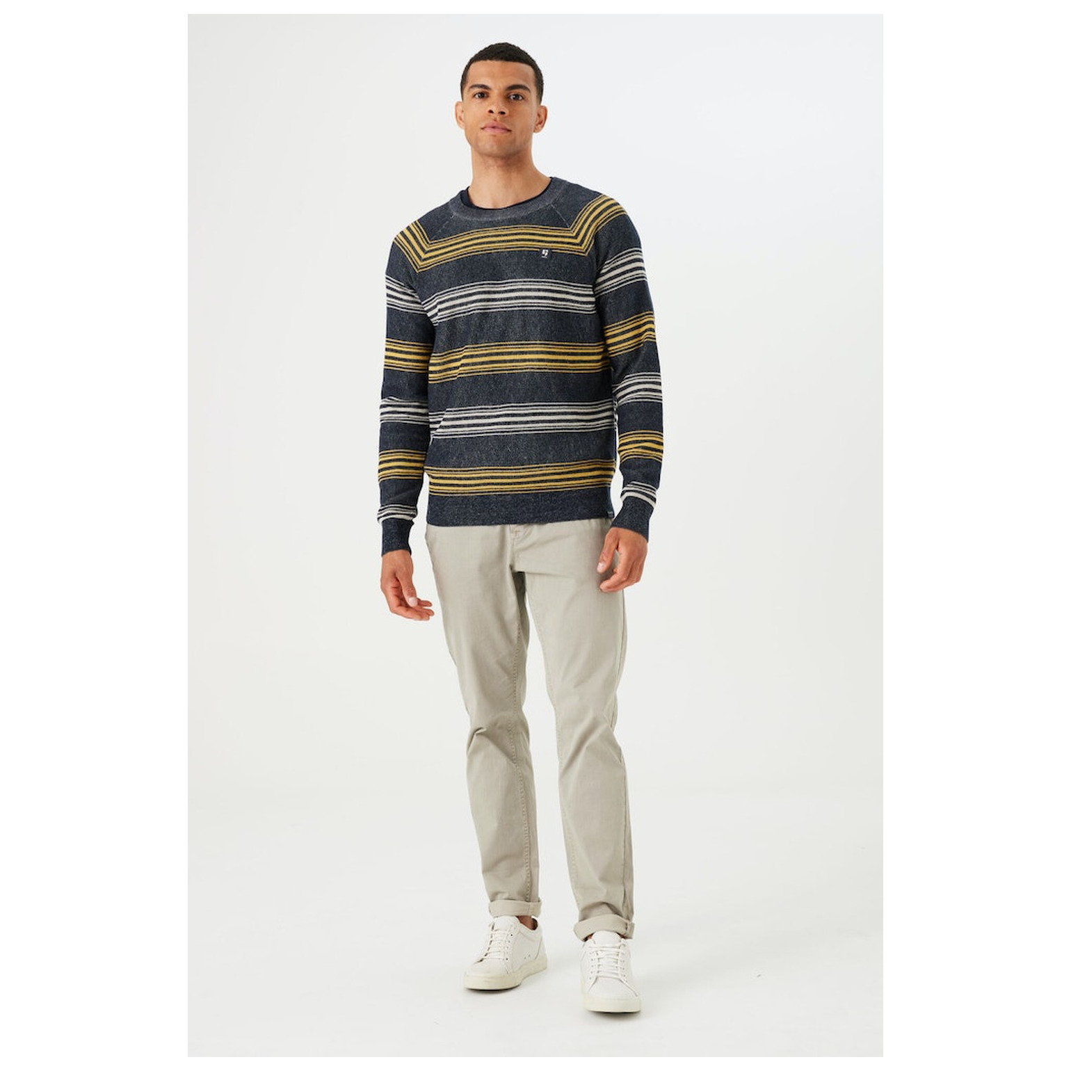 Garcia N41241_men`s pullover